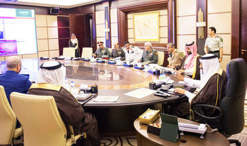 Chief of staff: Saudi armed forces are well prepared
