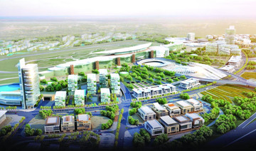 Meydan promotes mixed-use developments
