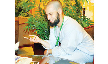 French convert who drove 7,000 km for Umrah now king’s guest for Haj