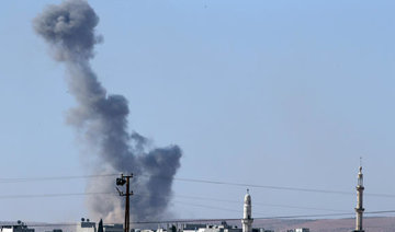 Kobani ‘about to fall’ as IS advances