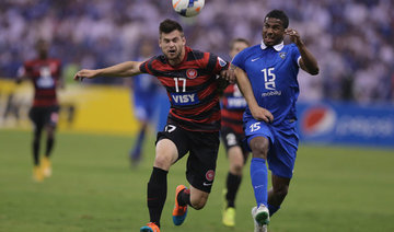 Al Hilal demands probe into ‘black spot’ AFC final