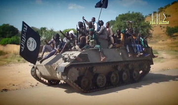 Boko Haram seizes hometown of kidnapped schoolgirls