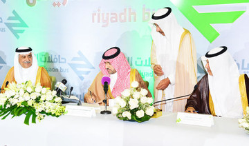 SR7.8 billion contract signed to modernize Riyadh bus network