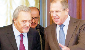 Oil price fall, Syrian crisis focus of Saudi-Russia talks