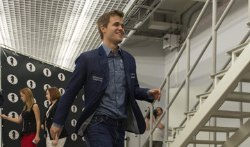 Norwegian prodigy Carlsen retains World Chess championship