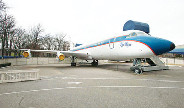Elvis Presley’s jets could fetch more than $10m