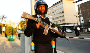 Son of Kenyan opposition leader found dead at home