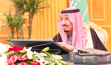Crown prince assures Cabinet on King’s health
