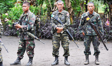 Philippine forces, rebels report casualties in rare clash