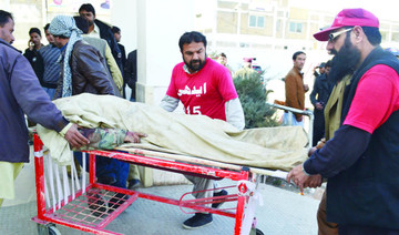 Policeman guarding polio team shot dead in Pakistan