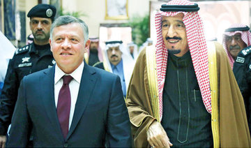 Kingdom, Jordan review strategy to end IS menace