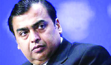 Ambani loses India rich list top spot to pharmaceutical tycoon