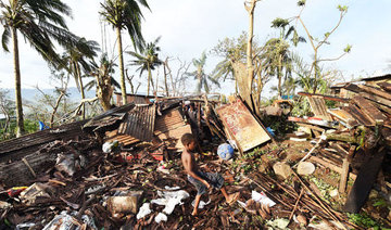 Cyclone ‘forces Vanuatu to start anew’