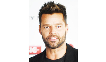 Ricky Martin fights child trafficking through music