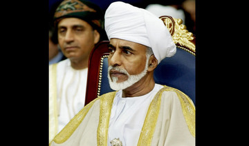 Sultan Qaboos back in Oman after ‘successful’ treatment: TV
