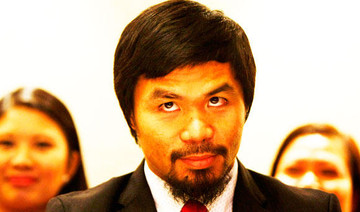 Pacquiao ‘top tax-payer in Philippines’