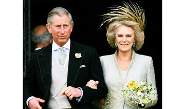 Charles, Camilla mark a decade of marriage