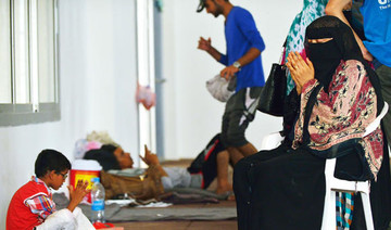 Great escape: Yemeni girl flees Houthis dressed up like man