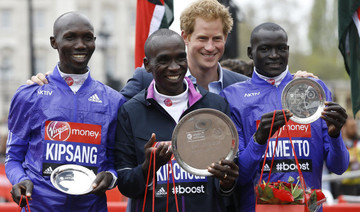 Kipchoge captures his 1st London Marathon in Kenyan top 4