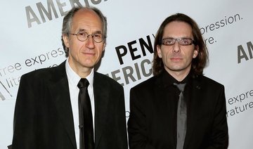 Charlie Hebdo receives PEN award at literary gala in NYC