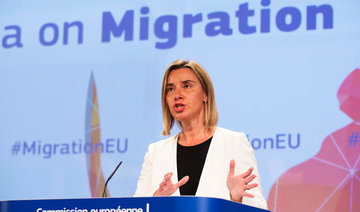 EU opens door to 20,000 migrants