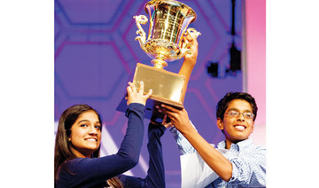 Indian-Americans win National Spelling Bee