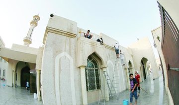 Al-Anoud Mosque embraces spirit of coexistence