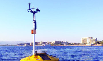 System to monitor health of Red Sea