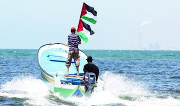 Israel stops flotilla seeking to break Gaza blockade