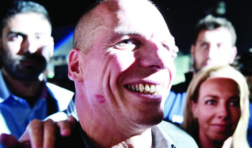 Varoufakis accuses 
creditors of ‘terrorism’