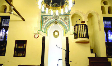 Al-Shafi’i Mosque, witness to early Islamic period
