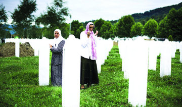Bosnians prepare to mark 20 years of Srebrenica massacre