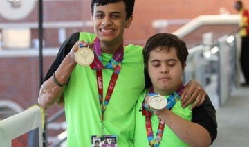 2 Saudi boys triumph in Special Olympics World Games