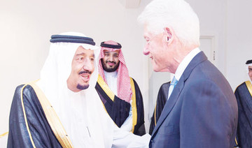 King Salman supports Iran nuclear deal