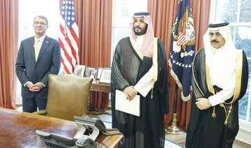 KSA seeks to resolve Mideast crises