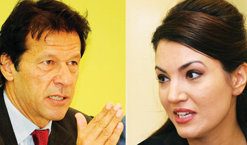 Imran dismisses reports about his rifts with Reham
