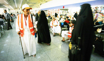 Iraqi pilgrims separated to avoid troubles among them
