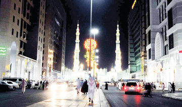 Madinah prepares for 600,000 visitors