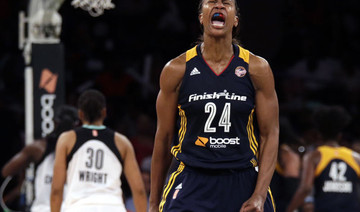 Fever, Lynx to clash in WNBA Finals in rematch of 2012