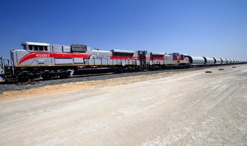 Etihad Rail partners with Transworld Logistics
