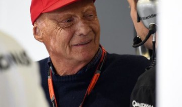 Lauda wary as Mercedes aim for title repeat