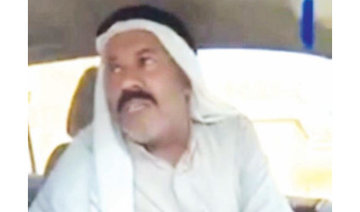 ‘Abused’ Saudi taxi driver receives massive support