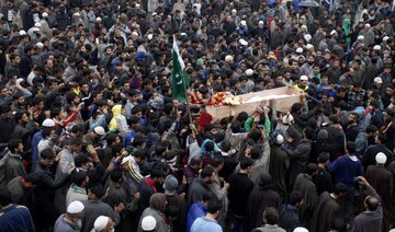 Teen’s death in Indian Kashmir mob attack sets off protests