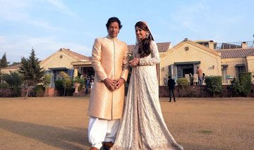 Pakistan cricket legend Imran Khan and wife file for divorce