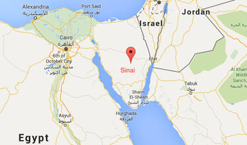 Russian airliner with 224 on  board crashes in Sinai