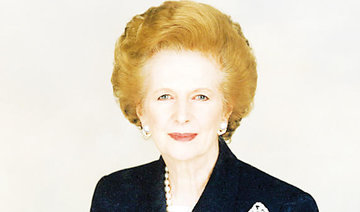 Margaret Thatcher’s iconic handbags go to auction