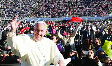 Pope presses reform agenda amid new Vatican scandal