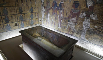 Egypt: 90 percent chance of hidden chamber in Tut tomb
