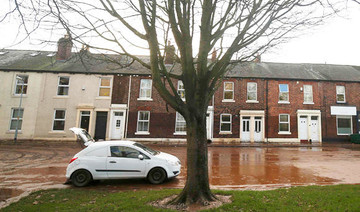 Saudis give shelter to those affected by UK floods