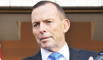 Abbott joins list of Islamophobes